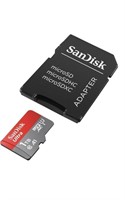 (Sealed ) (Micro SD + SD adapter) ( 1TB) (Black)
