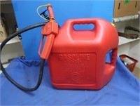 Petro Pump 5 Gal Gasoline Dispenser