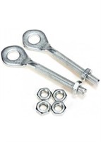 (New) (50 g) (2 pcs) OnceAll Chain Axle Adjuster