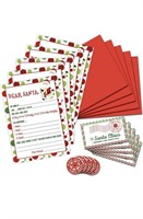 New - 96 Pcs - Official Letters Wishlist writing