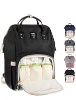 New - MUIFA Diaper Bag Backpack Multi-Function