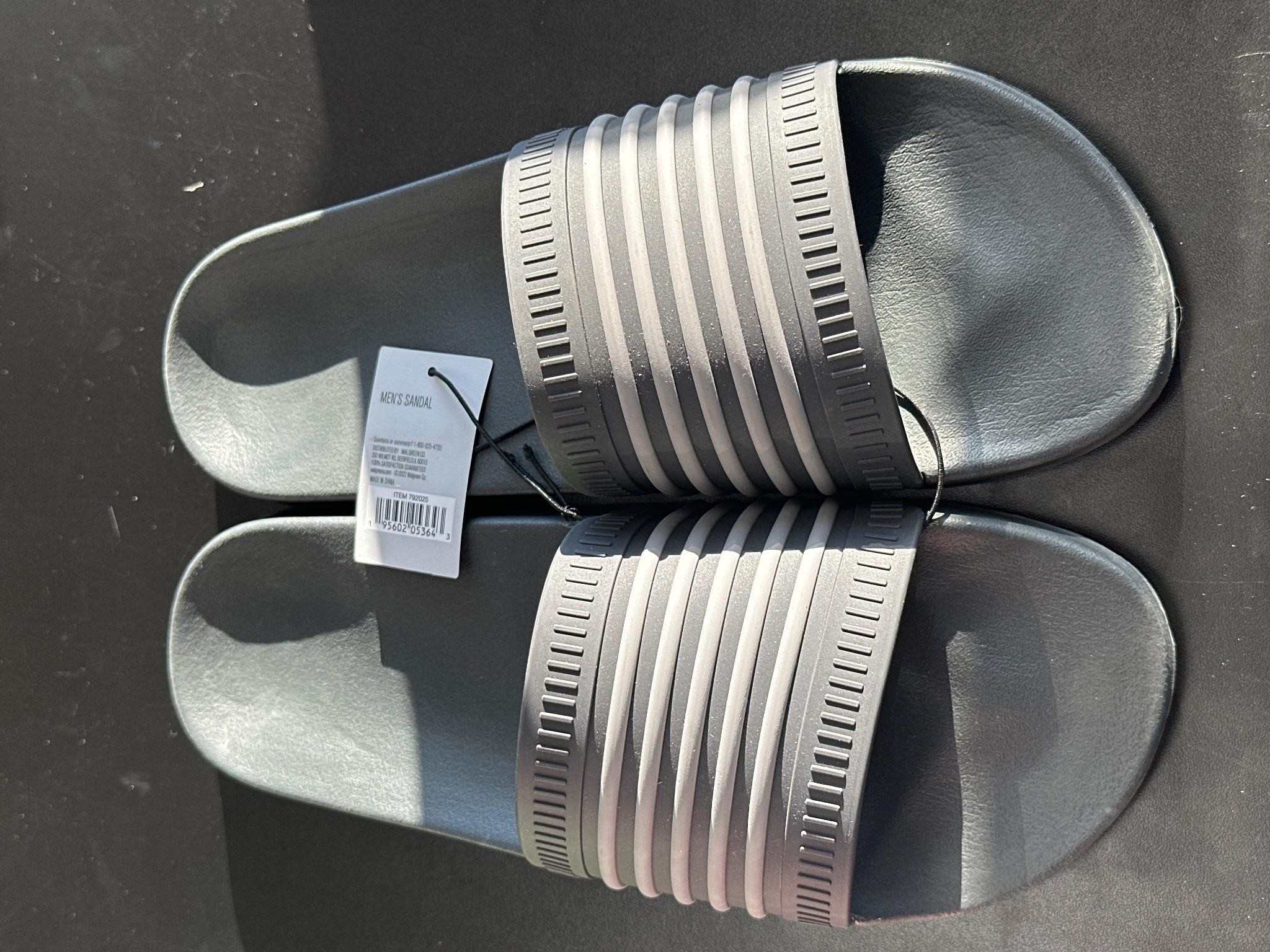 Man’s sandal