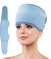 (NEW)Ice Pack for Migrianes and Headaches Relief,