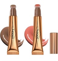 (NEW)Liquid Contour Beauty Wand, Highlighter and