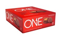 (Exp 03/24)One Bar Peanut Butter Cup 60g x 12