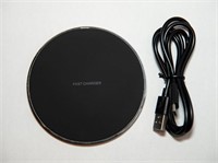 (NEW)15W Fast Charge Wireless Charger Pad