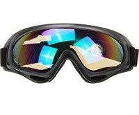 (NEW)UV400 Goggles Windproof Snow Ski Goggles