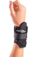 (NEW)DonJoy Wrist Wraps Support Brace Size:S AG