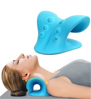 (NEW)Neck Stretcher for Pain Relief, Neck and