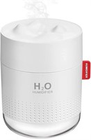 Portable Humidifier, 500ml Cool Mist Humidifier,