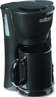 My Cafe Single Cup Multi Use Coffee Brewer