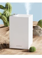 Stainless Steel Humidifier, Easy to Clean