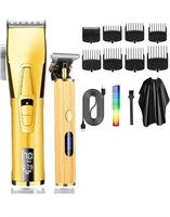 1pcs Hair Clippers for Men, 2 In1 Machine Hair