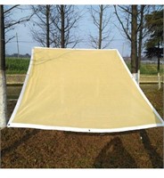 Asodomo 90% Sun Shade Cloth, 6.5 x 16 ft Shade