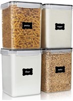 Vtopmart air tight food storage containers 4 Pcs