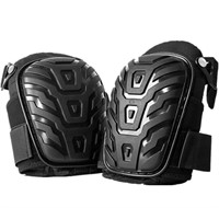 Hirate Professional Knee Pads with Heavy Duty