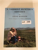 The Varmint Hunter's Odyssey -Hanson