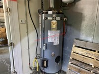 WATER HEATER - NATURAL GAS
