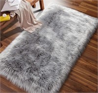 (Sealed/New)Fluffy Carpet,Faux Sheepskin Rugs