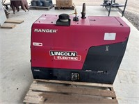 SL - Lincoln Welder