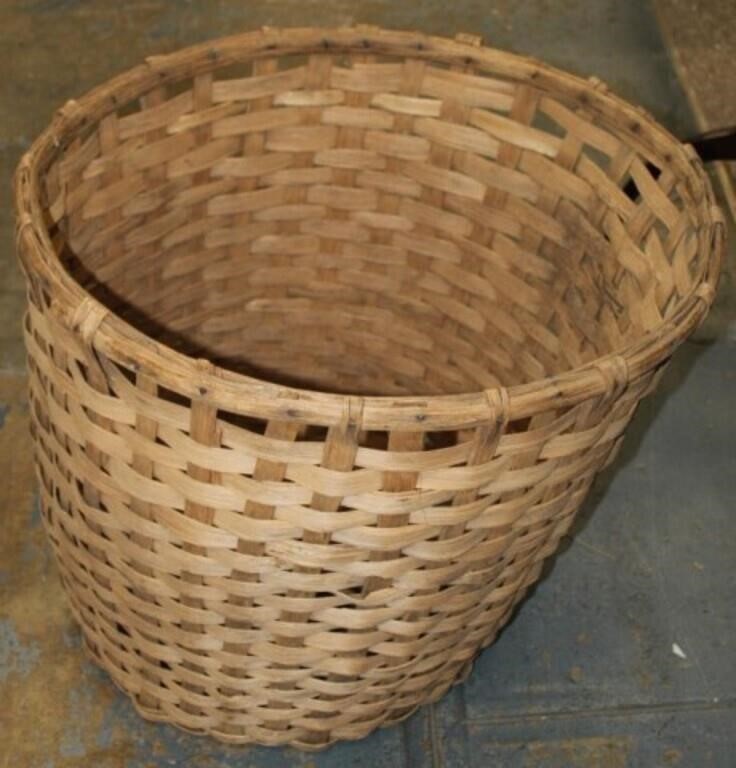 Cotton Pickin Basket