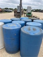 L3 - Plastic Barrels