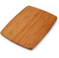 2 pcs Farberware Bamboo Cutting Board, 11X14