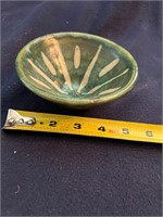 Small Handmade Bowl