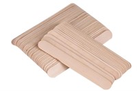 (Sealed/New) Wood Waxing Spatula Disposable