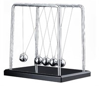 (Sealed/New)SmallNewtons Cradle Pendulum