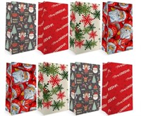 (OpenBox/New)Christmas Treat Bags, 20 Pcs