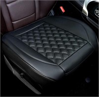 Car Seat Covers Front Seat Luxury PU Leather Car