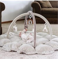 Plush 5-in-1 Baby Gym - easy to assemble
Fk