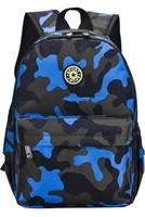 Brand new - Camo Backpacks for elementary,Primary