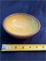 Handmade Clay Bowl