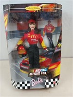 NASCAR collector edition #94 Barbie 1999