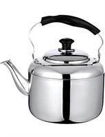 500 ml HUYP 304 Stainless Steel Kettle Whistle