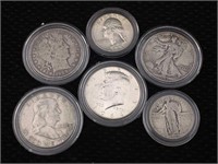 Silver Coin Collection Us Coinage