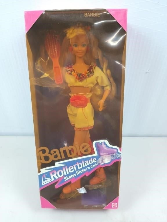 Rollerblade Barbie 1991