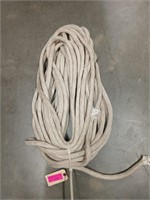 100' of 5/8 soft braid rope good condition