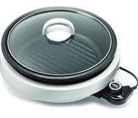 Aroma Housewares ASP-137 Grillet 3Qt. 3-in-1