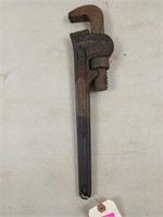18" Ridgid pipe wrench