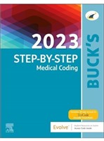 Buck's 2023 Step-by-Step Medical Coding -