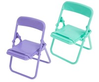 (Sealed/4Pack)4pcs Folding Chair Chairs
4pcs