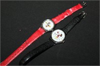 Mickey & Mini Mouse Watches
