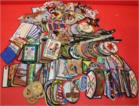 Collection Boy Scout Patches