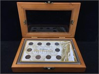 Indain Head Penny Collection