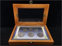 Silver Dollar Collection And More