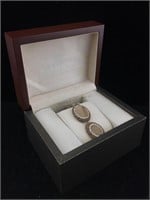 Sterling Jewelry Kalifano New In Box 34g