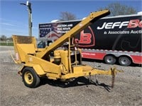 1978 Olathe Wood Chipper